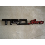 LOGO TRD Kevra เคฟล่าร์